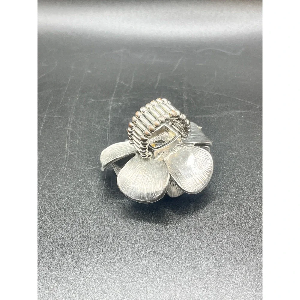 N/A silver tone